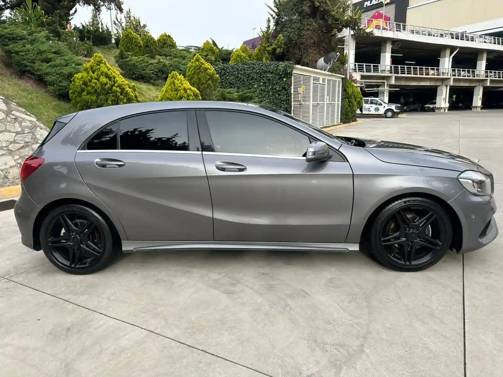 Mercedes-Benz Clase A 200 Sport 2018 disponible en GS Automotriz Pachuca